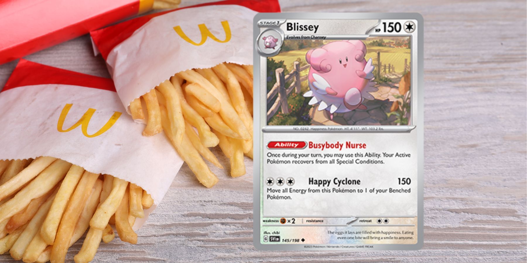 Pokémon TCG: All 15 McDonald's Promo 2023 Cards