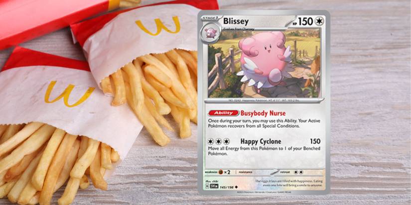 Pokmon TCG: All 15 McDonald's Promo 2023 Cards Pokmon TCG: All 15 McDonald's Promo 2023 Cards