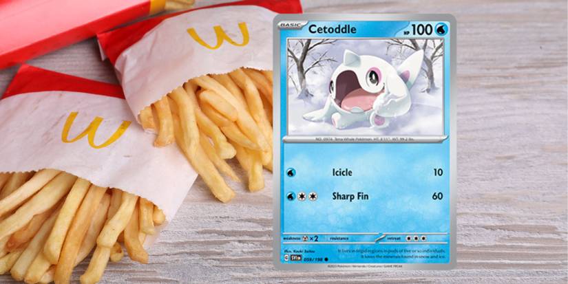 Pokmon TCG: All 15 McDonald's Promo 2023 Cards