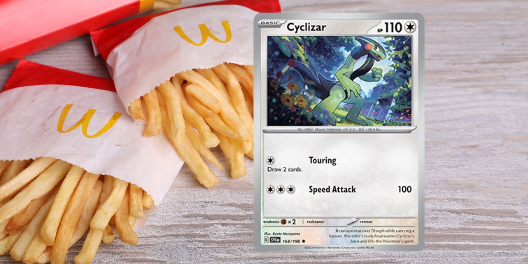 Pokémon TCG: All 15 McDonald's Promo 2023 Cards