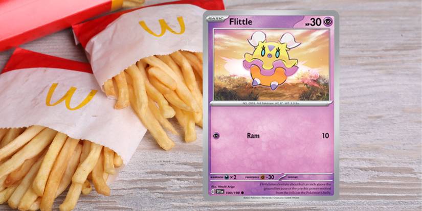 Pokmon TCG: All 15 McDonald's Promo 2023 Cards
