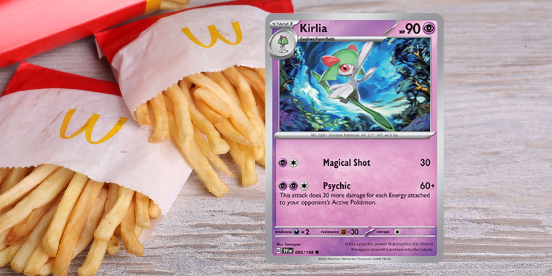 Pokémon TCG: All 15 McDonald's Promo 2023 Cards