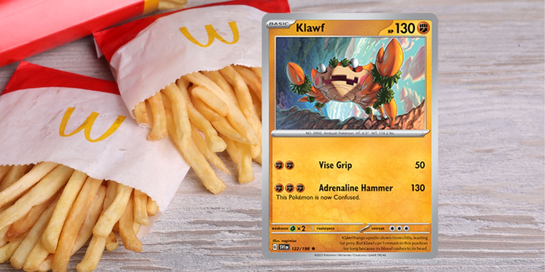 McDonald’s Exclusive Pokémon Promo Card Is Pikachu McDonalds promo the next Van Gogh or just a