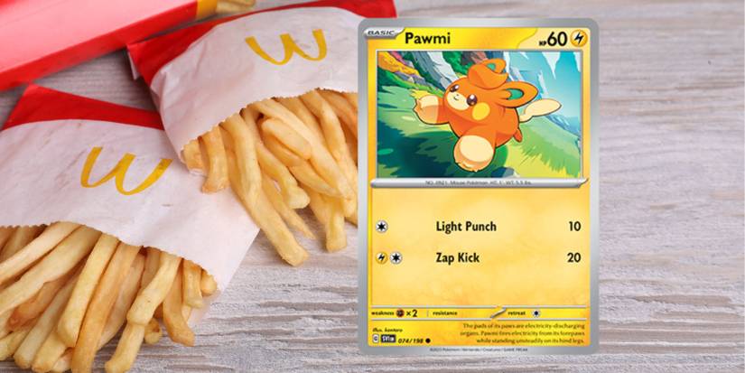 Pokmon TCG: All 15 McDonald's Promo 2023 Cards