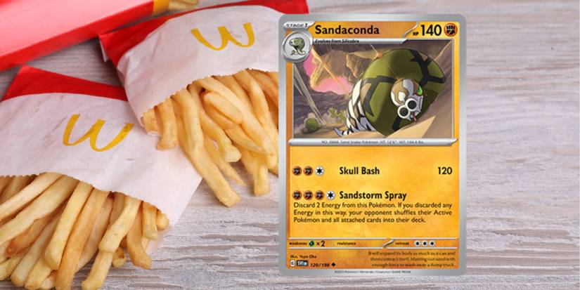 Pokmon TCG: All 15 McDonald's Promo 2023 Cards Pokmon TCG: All 15 McDonald's Promo 2023 Cards