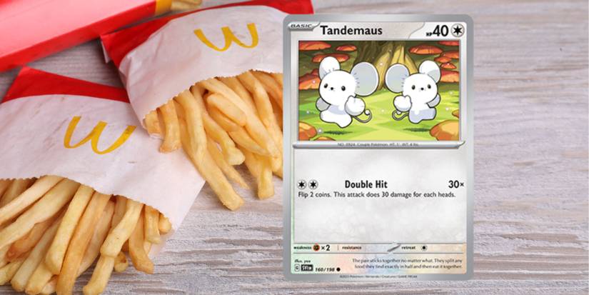 Pokmon TCG: All 15 McDonald's Promo 2023 Cards