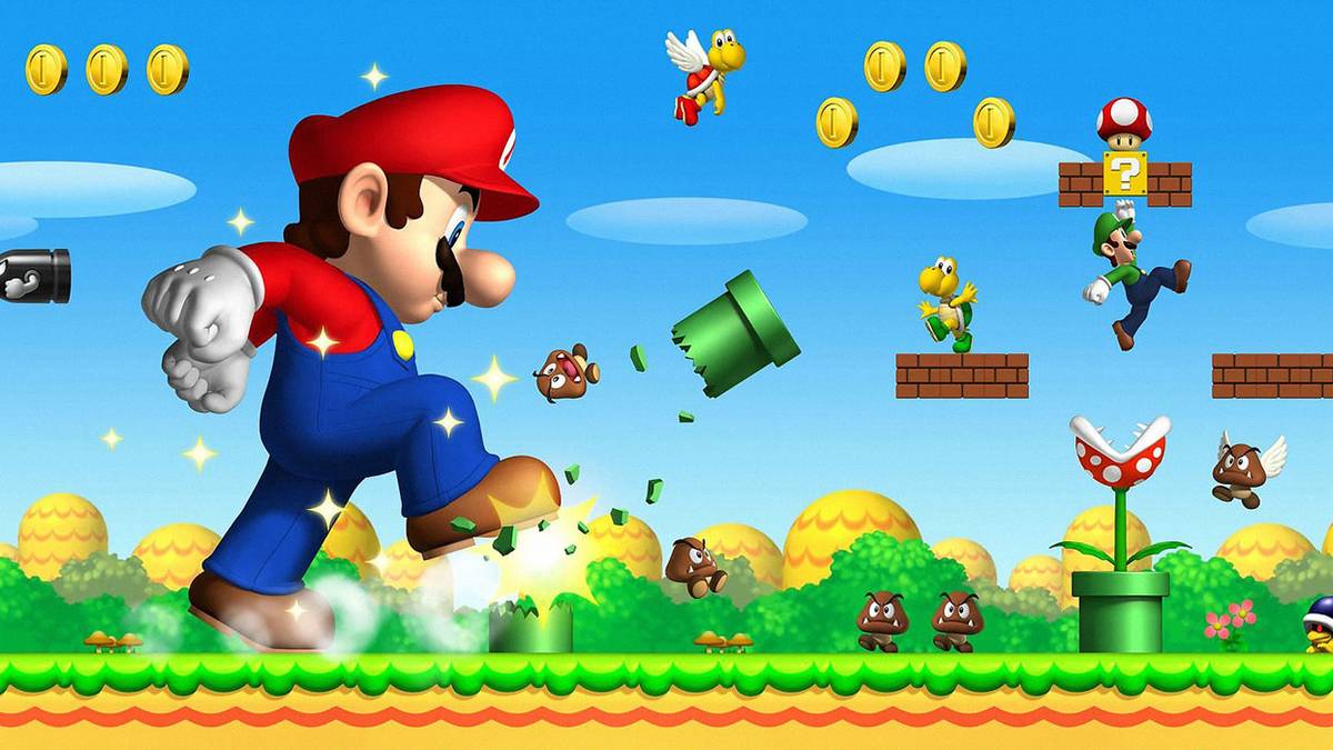 10 Biggest Nintendo Franchises Of All Time, Ranked