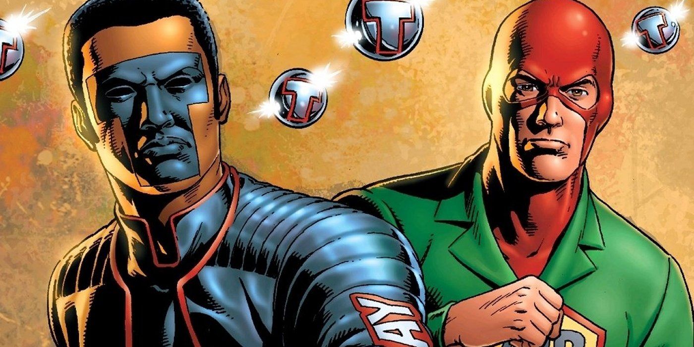 Who Is Mister Terrific? Origin, Powers & DC Universe Future Explained