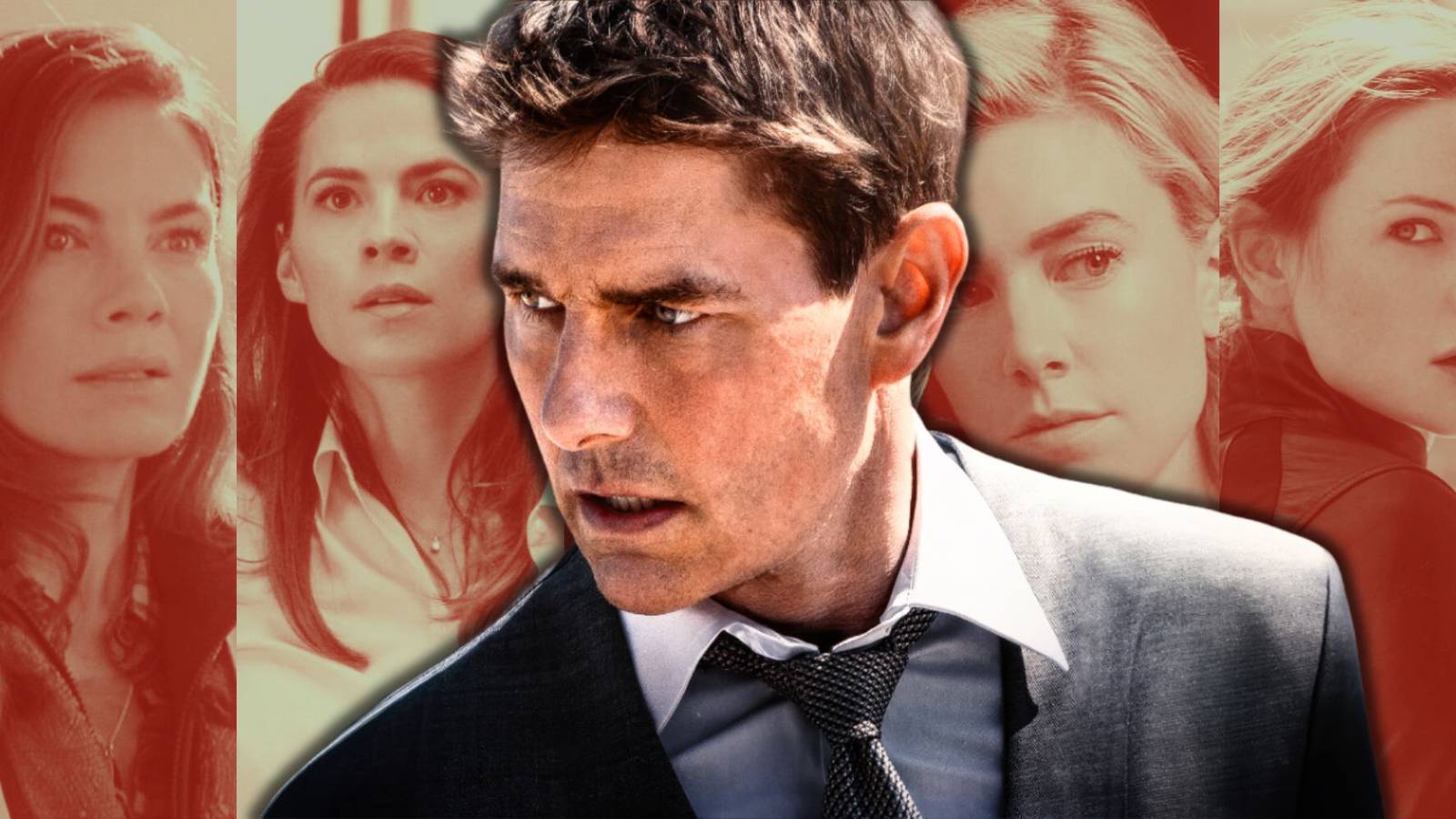All 10 Women In Ethan Hunt's Cycle Of Destruction