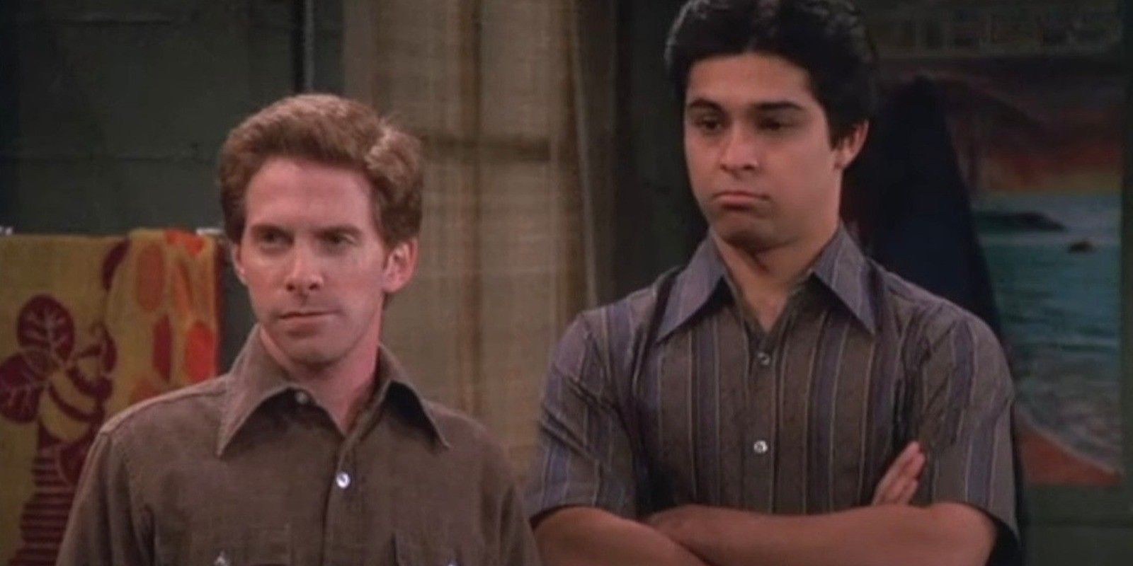 What Happened Between Mitch & Eric In That 70s Show (& Why He Still Hates Him In That 90s Show)