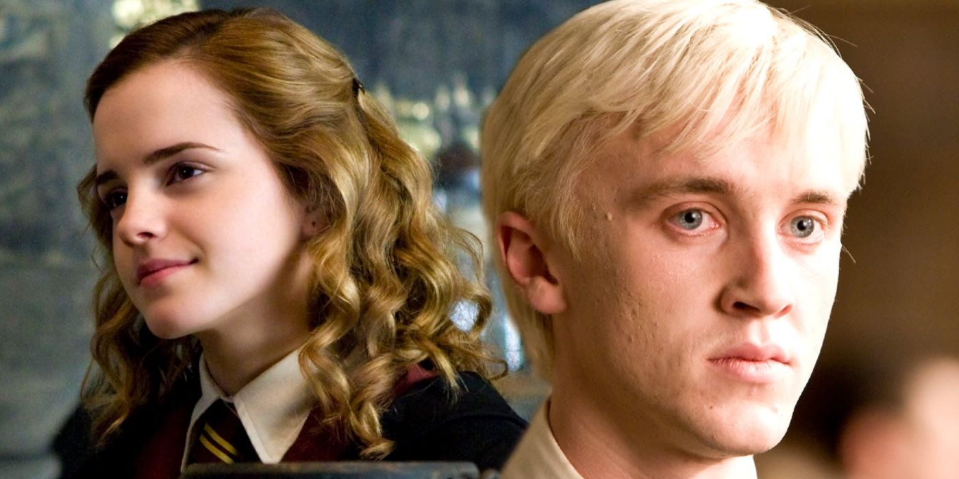 Harry Potter: Draco Malfoy's Worst Mistakes That Changed Everything