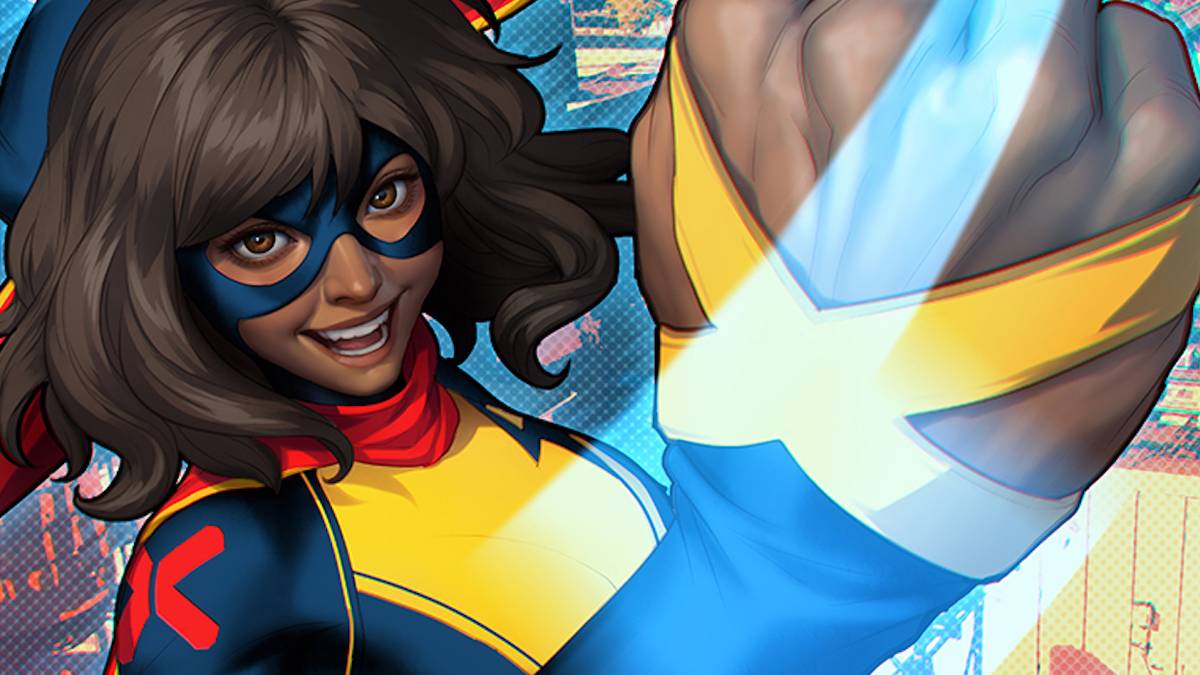 Ms. Marvel Returns as a Mutant in New Series Written by MCU Kamala Khan