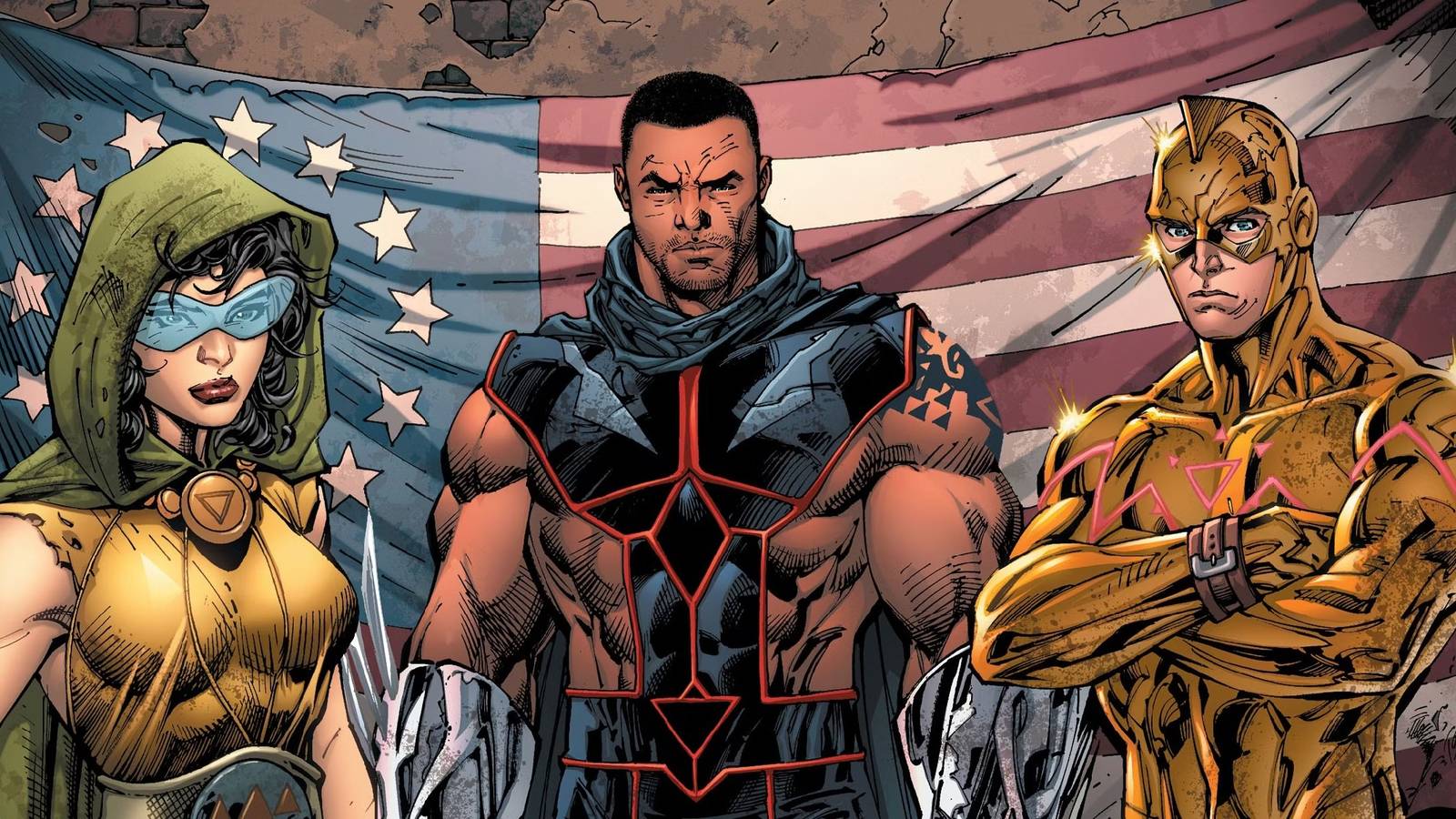 DC's Most Underrated Team Deserve the 'Avengers' Name More Than Marvel