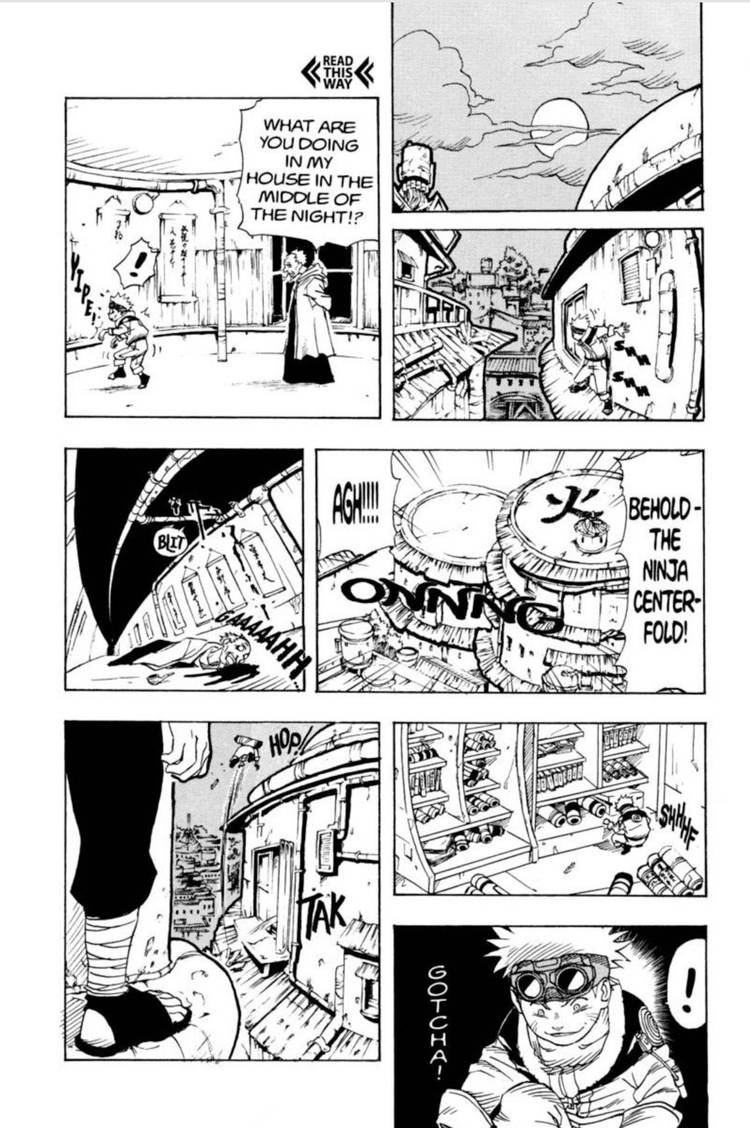 Naruto Beating the Third Hokage Proves He Was Jonin-Level From the Start