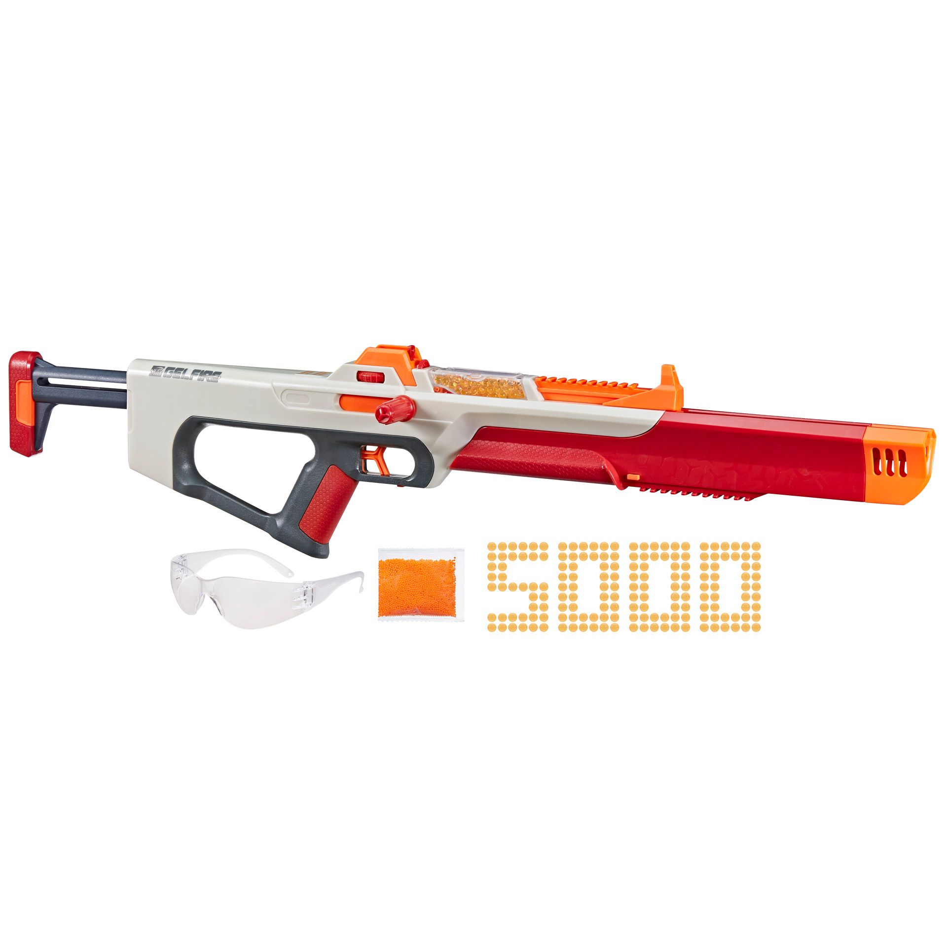 Every New NERF Product Showcased by Hasbro at SDCC 2023