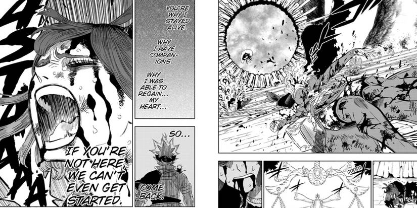 Black Clover Revolutionizes An Overused Shonen Friendship Trope