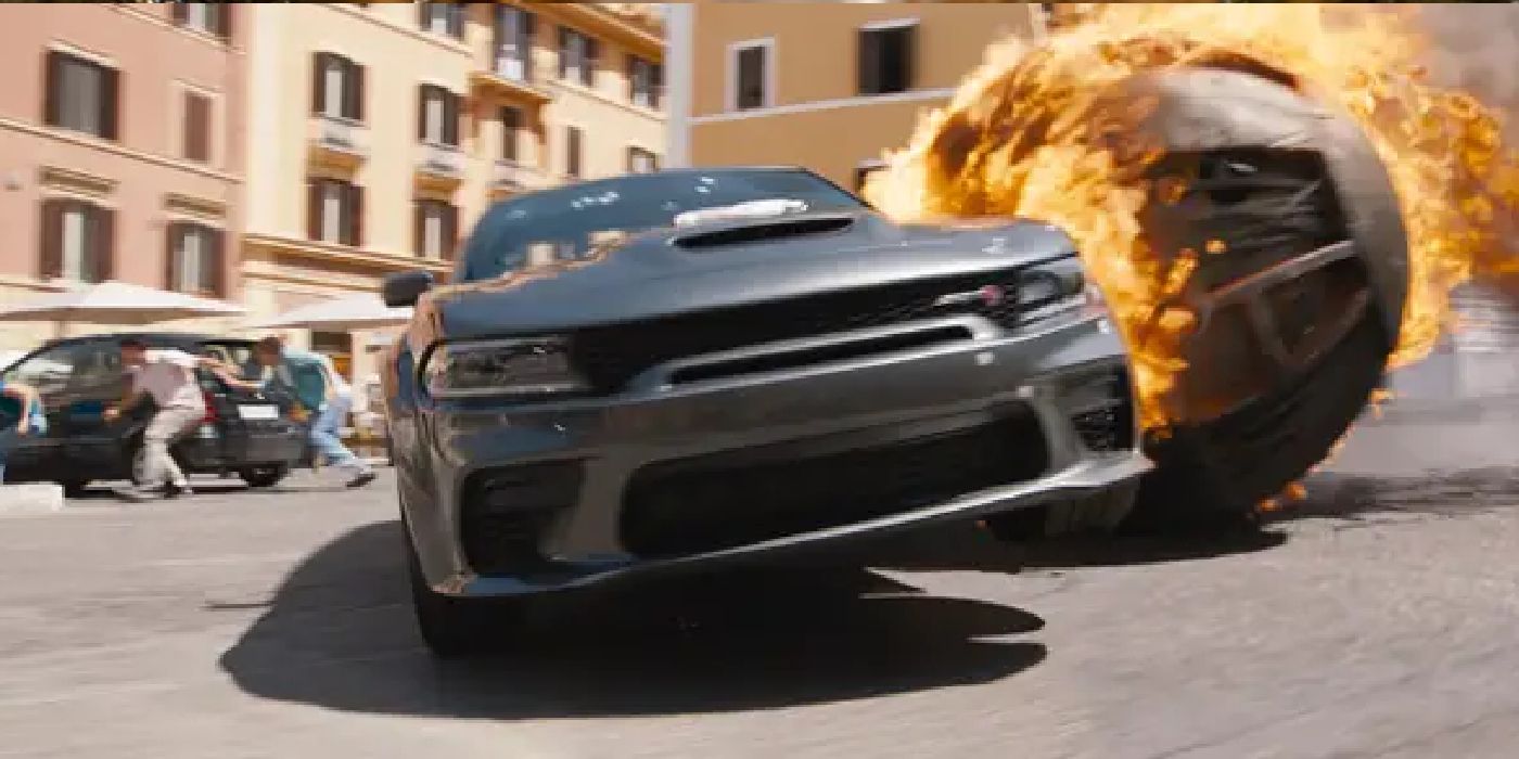 Fast & Furious: Every Car Driven By Brian In The Movies