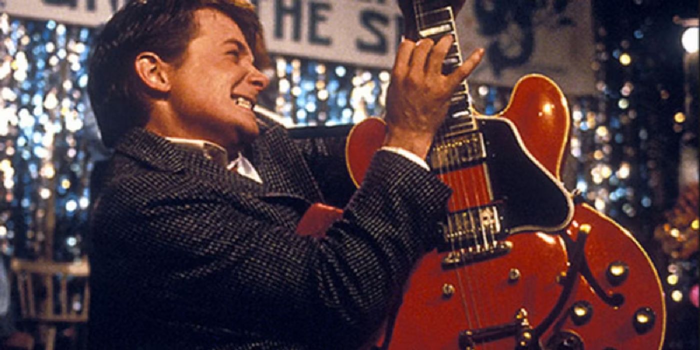 Who Really Sings (& Plays) Johnny B. Goode In Back To The Future