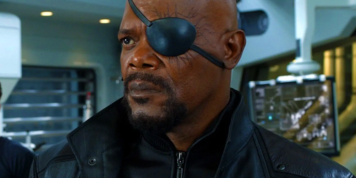 Nick Fury used the Tesseract to make SHIELD weapons