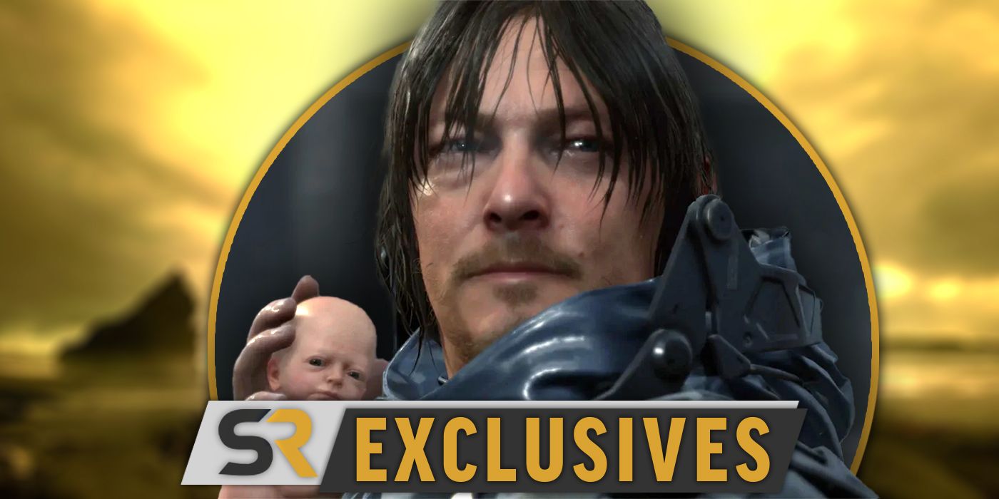 Higgs Monaghan (Death Stranding), troy baker, PlayStation 4, video