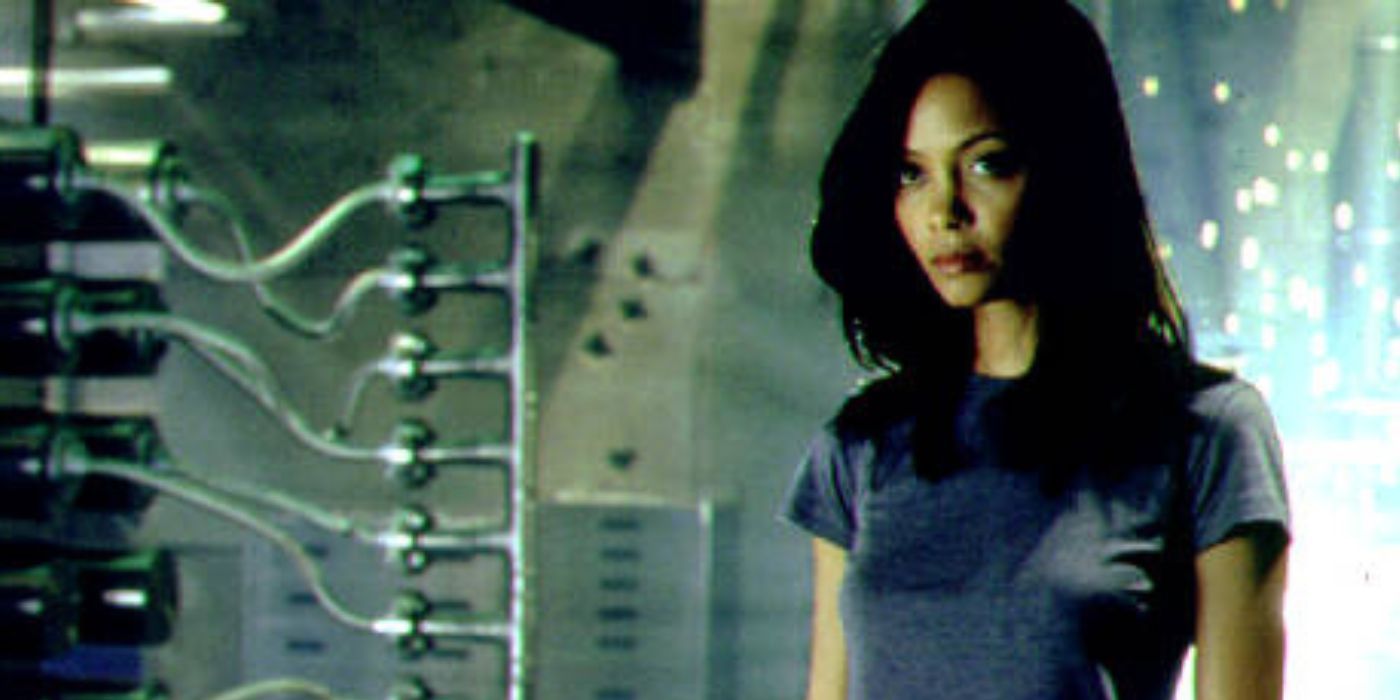 Mission: Impossible - What Happened To Nyah (Why She Didn't Return)