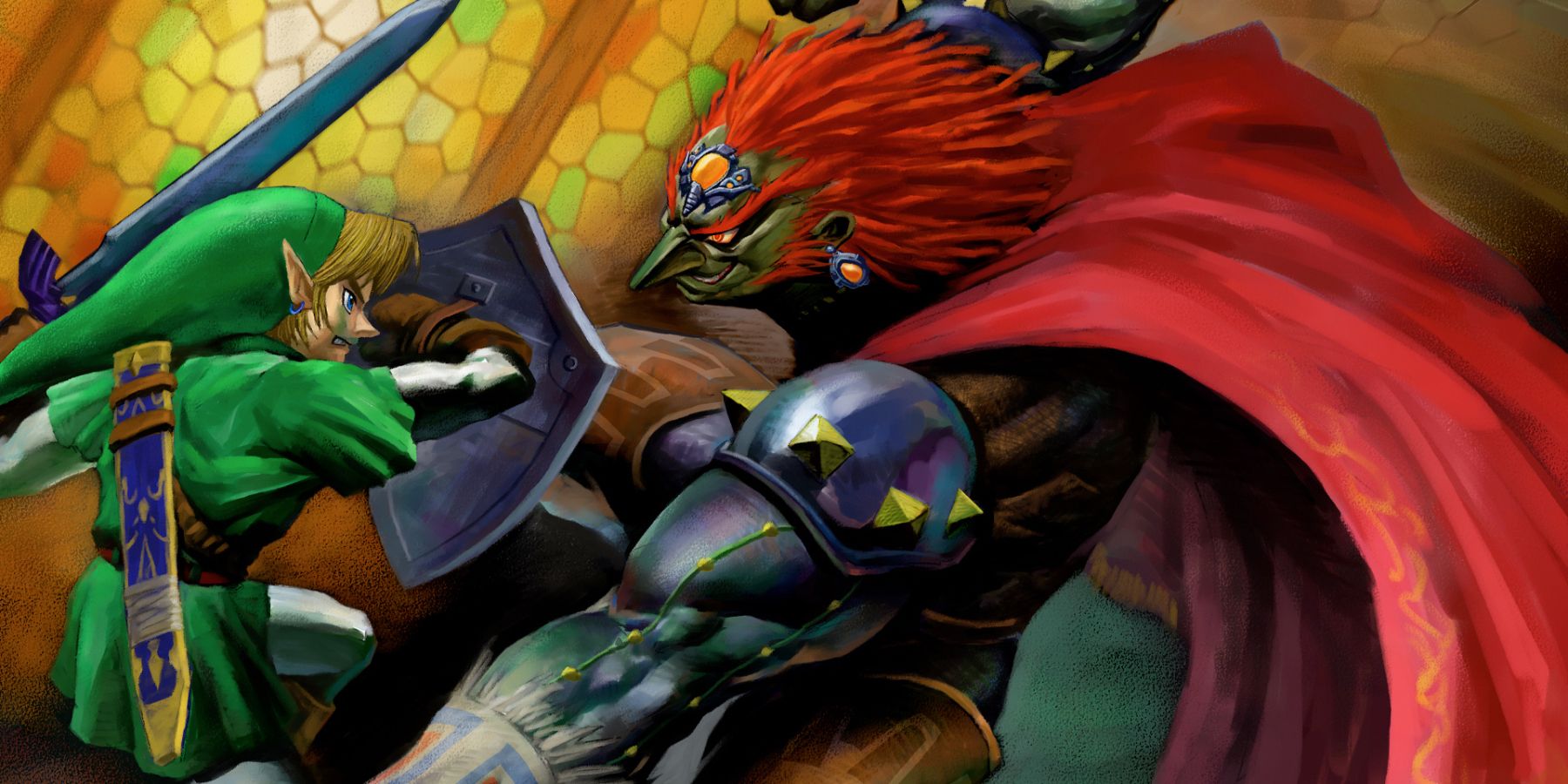 The Legend of Zelda: 10 Best Versions Of Ganon, Ranked