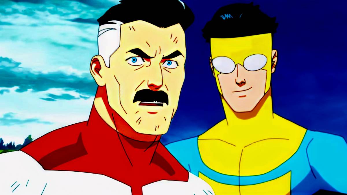 Invincible's Last Line Redefines the Meaning of Omni-Man's "Think, Mark ...