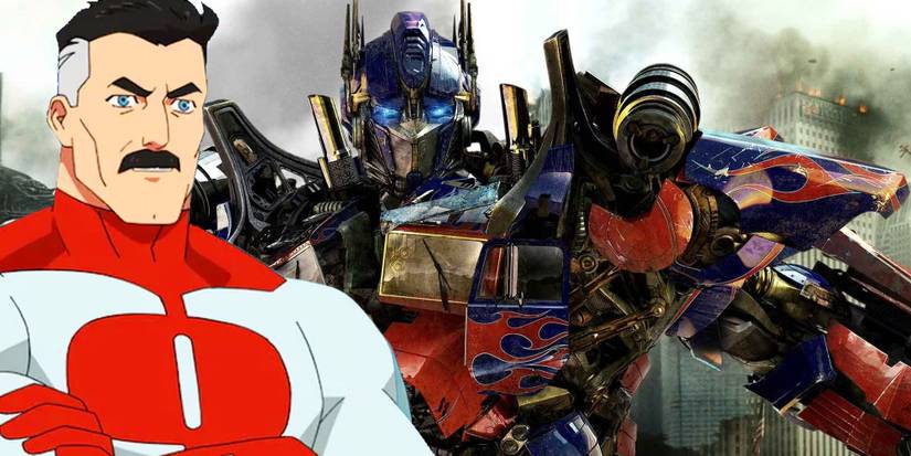 "Anything's On the Table:" Invincible Creator Confirms a Transformers