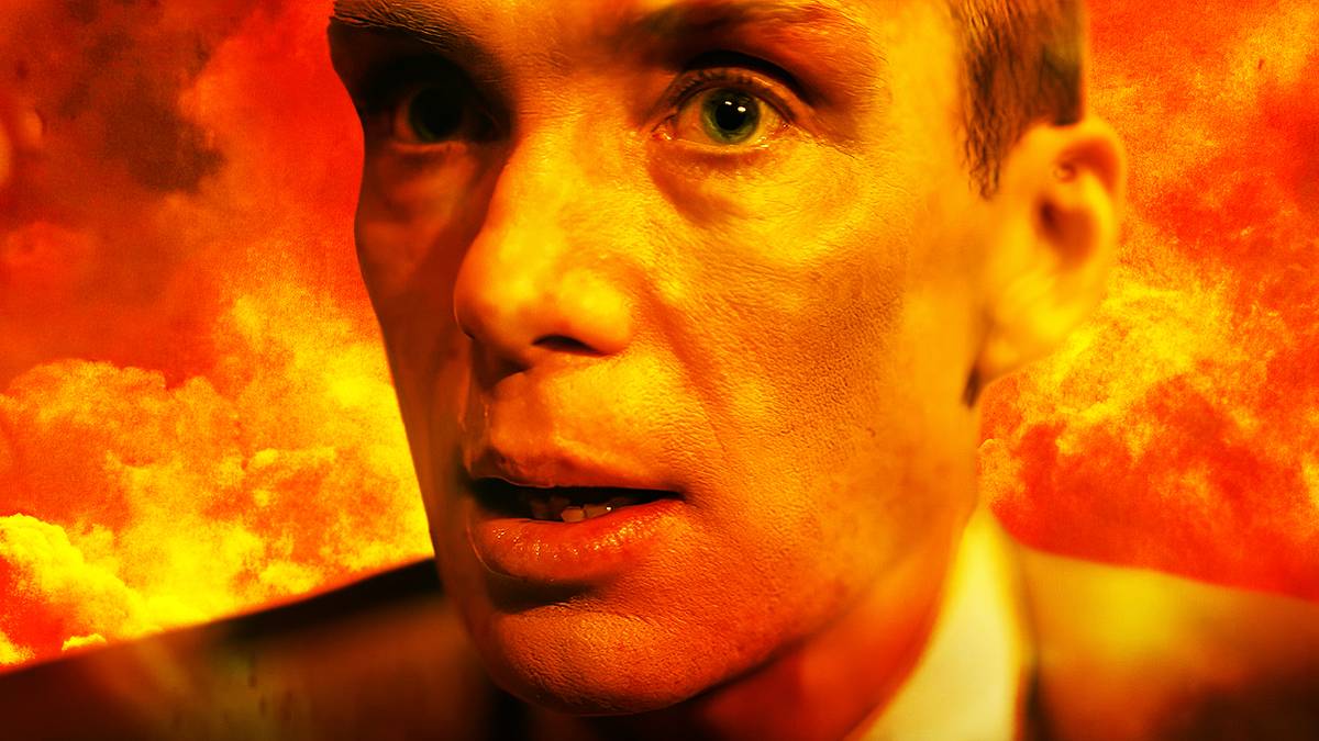 Exploding Book Scary How Christopher Nolan Made The Atomic Bomb Explosion Without CGI