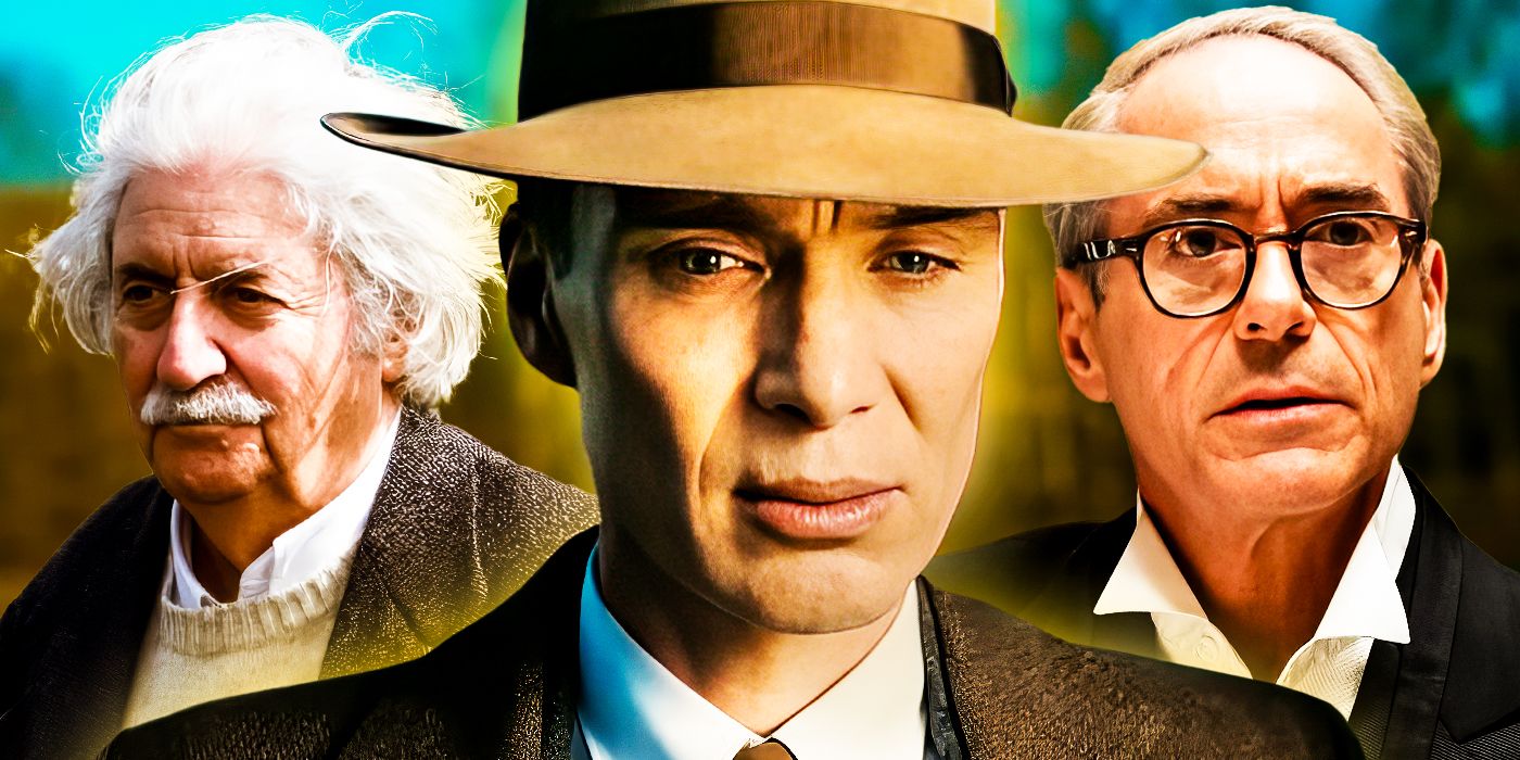 Oppenheimer - Movies on Google Play