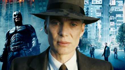 Oppenheimer, The Dark Knight, and Inception