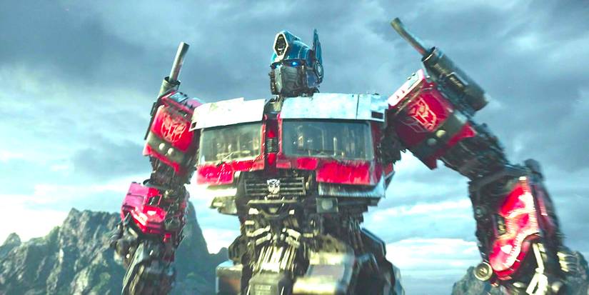 Transformers Rang 5 Transformers Rise Of The Beasts Timeline Questions Answered