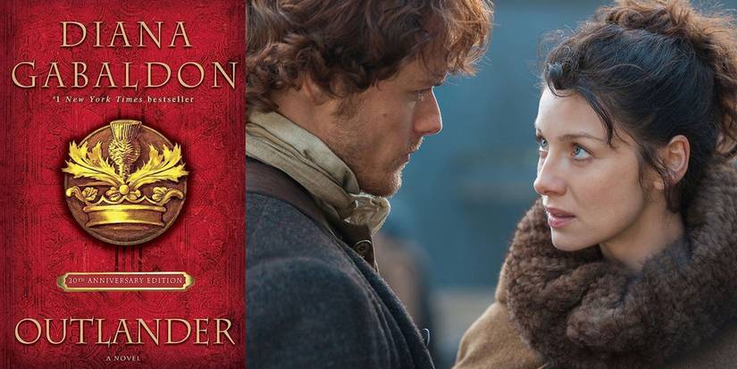 How To Read The Outlander Book Series In Order (& Its Spin-Offs)