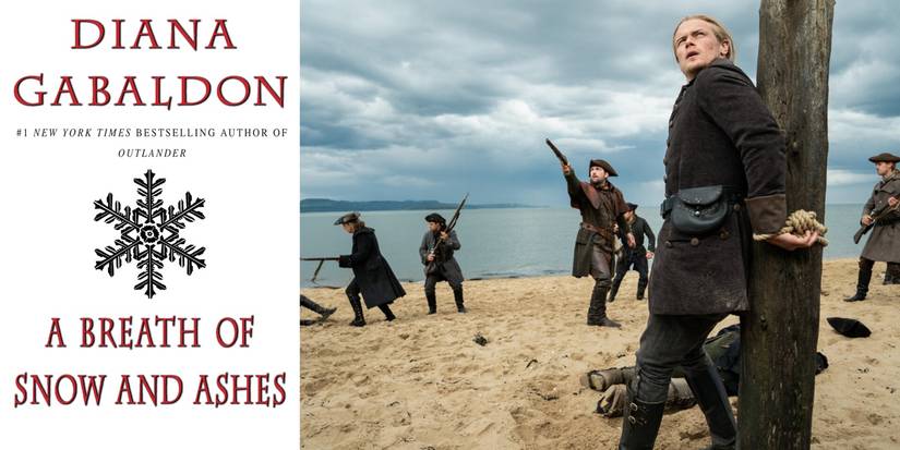 How To Read The Outlander Book Series In Order (& Its Spin-Offs)