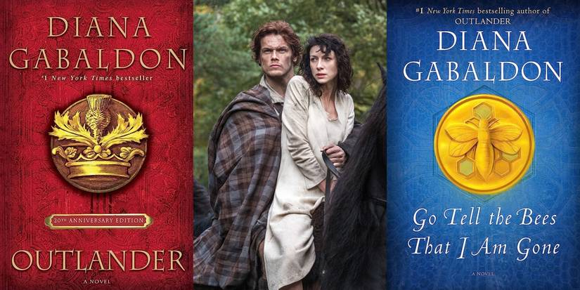 How To Read The Outlander Book Series In Order (& Its Spin-Offs)