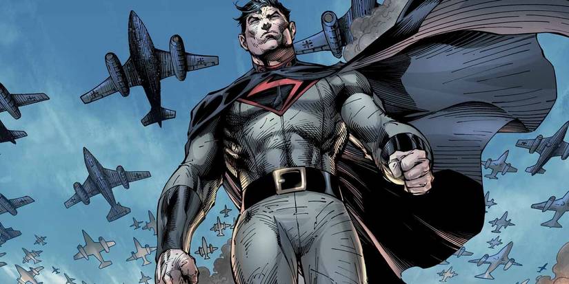 Overman Earth-X