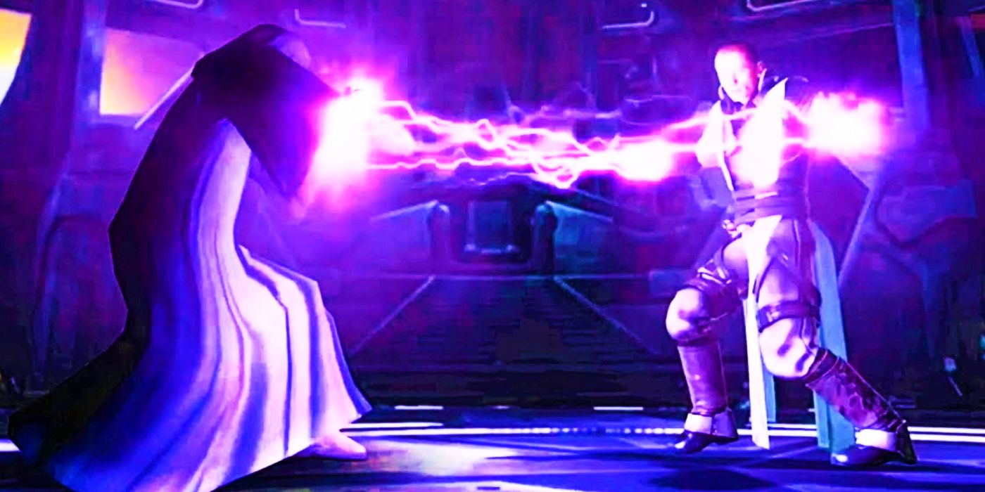 Неиспользованная история Force Unleashed раскрыла бы последнего Скайуокера... и будущее «Звездных войн», которое я все еще отчаянно хочу увидеть