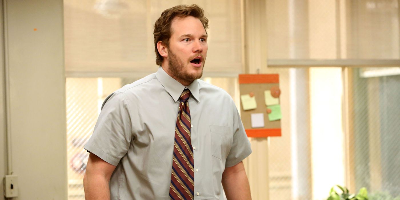 Parks and Rec surprised Andy Dwyer