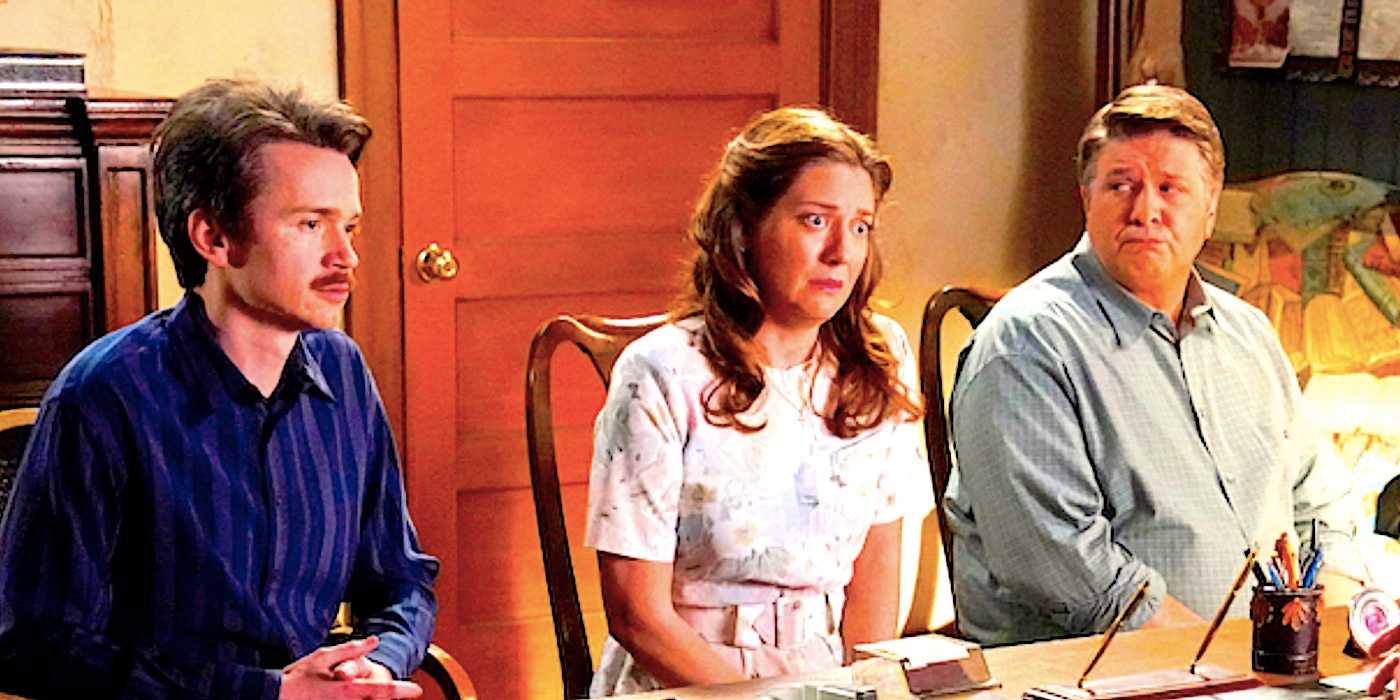 Pastor Rop Pastor Rob's Absence In The Young Sheldon Finale Exposed His True ...