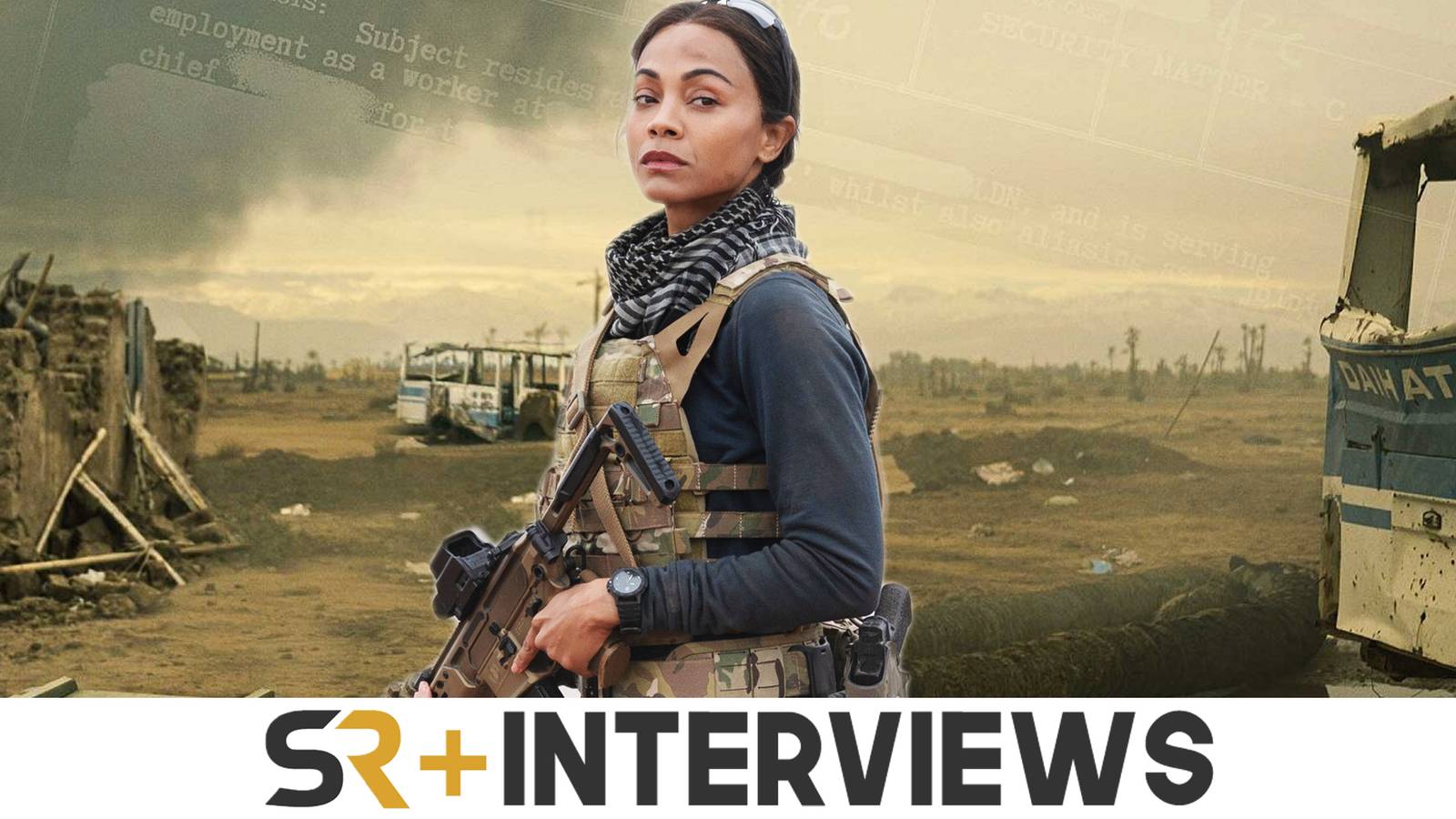 Special Ops: Lioness Director Paul Cameron On Making New Show With ...