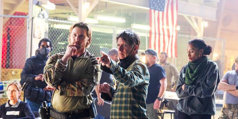 Special Ops: Lioness Director Paul Cameron On Making New Show With ...