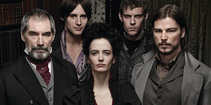 10 Best Shows Like The Fall Of The House Of Usher
