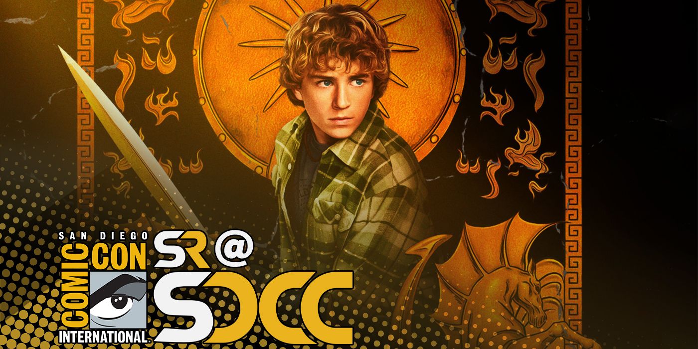 Percy Jackson Event Scheduled For San Diego Comic-Con: What Can