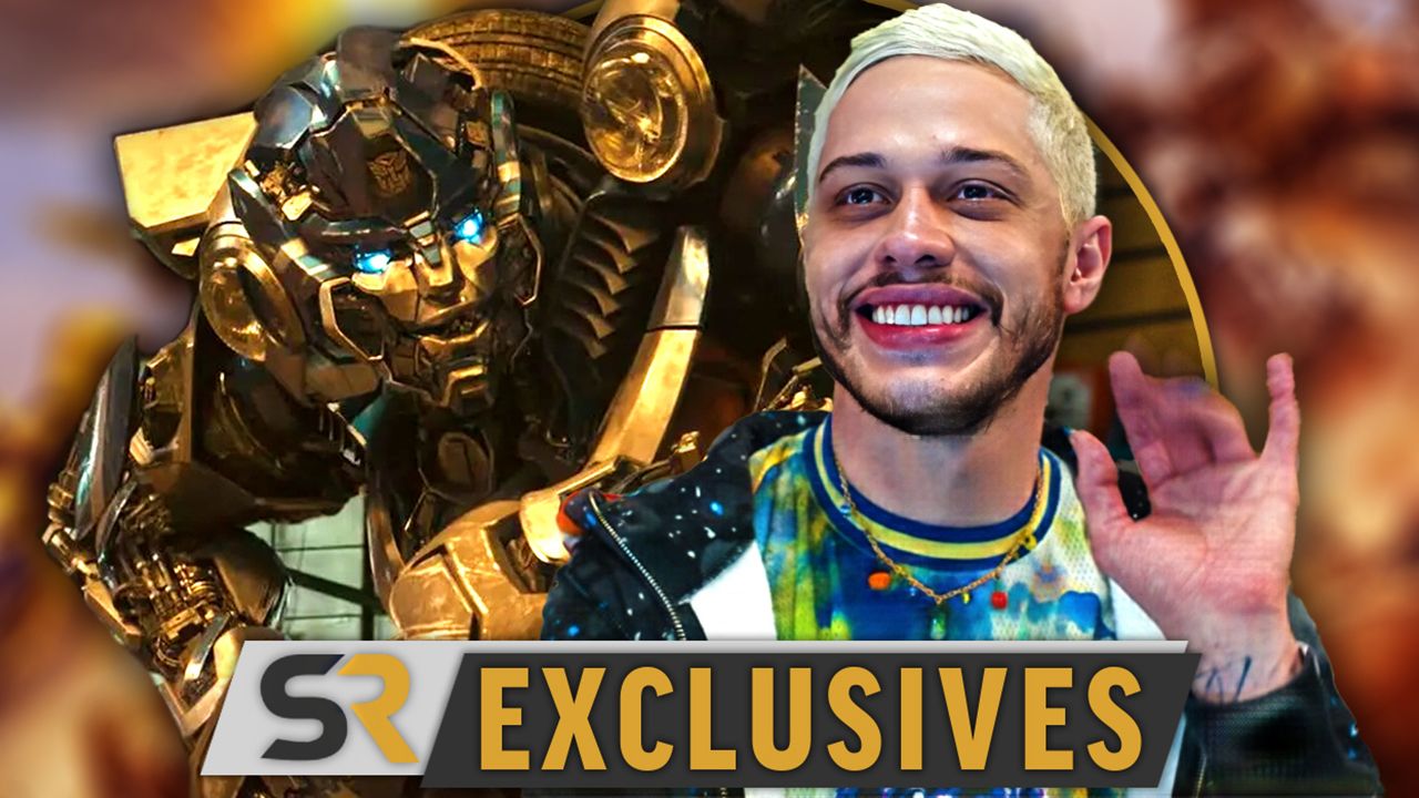 Pete Davidson adicionado ao elenco de Transformers: Rise of the Beasts