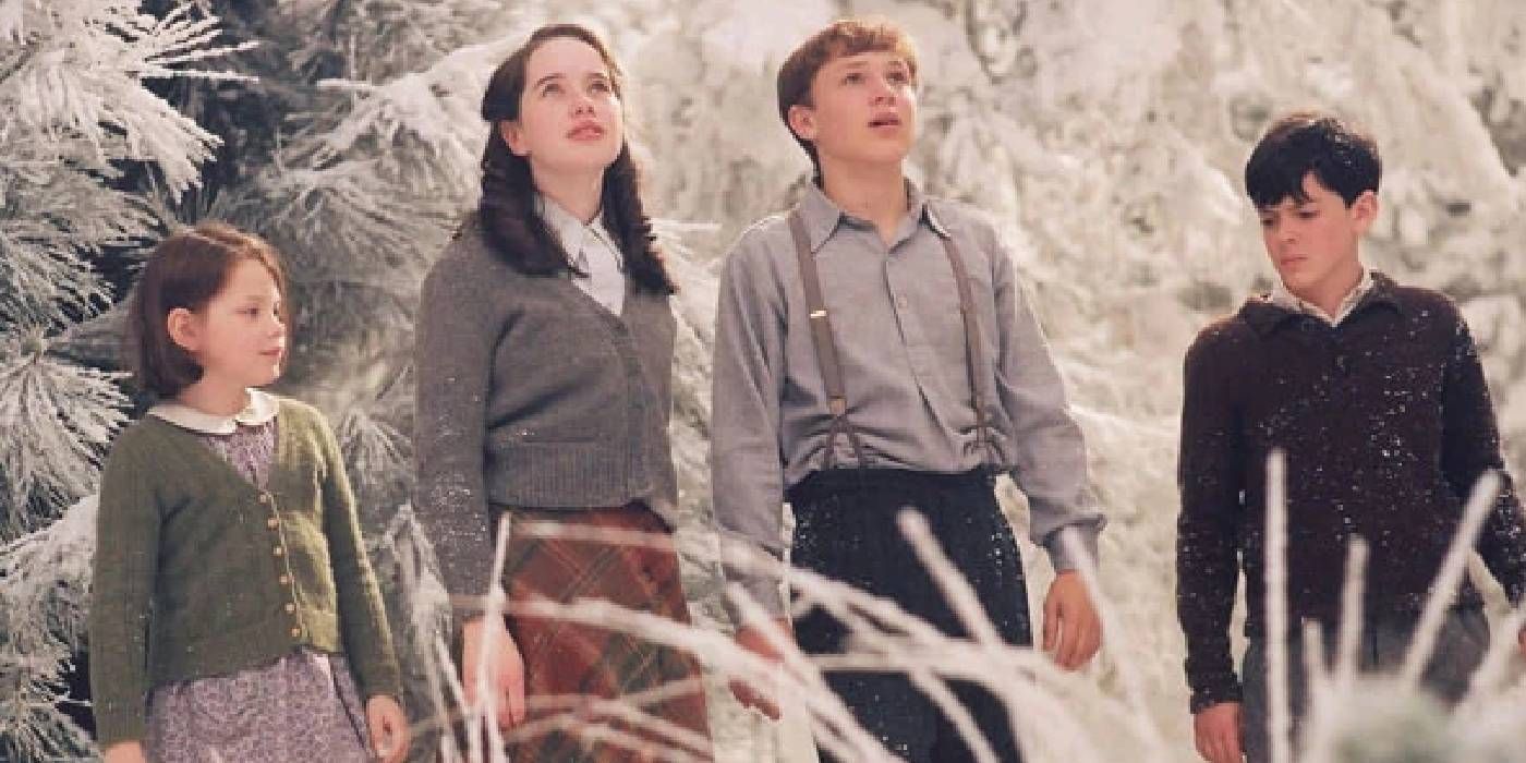 Chronicles Of Narnia Movie Update Makes The Perfect Release Date Possible For Greta Gerwig's Reboot