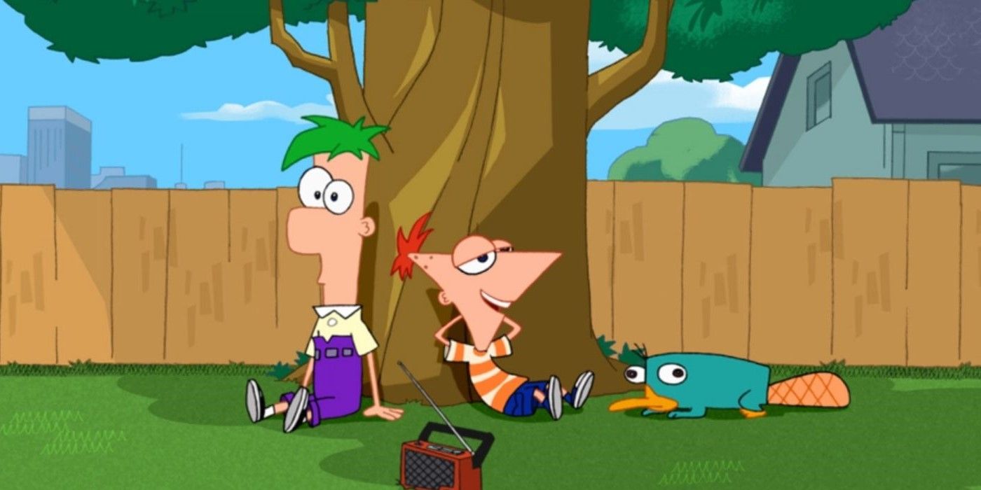 Phineas And Ferb Revival: Returning Cast, Disney Release & First Teaser Art Revealed