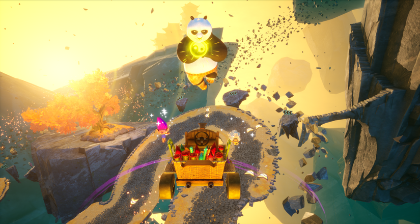 Every Character In Dreamworks All-Star Kart Racing Revealed (So Far)