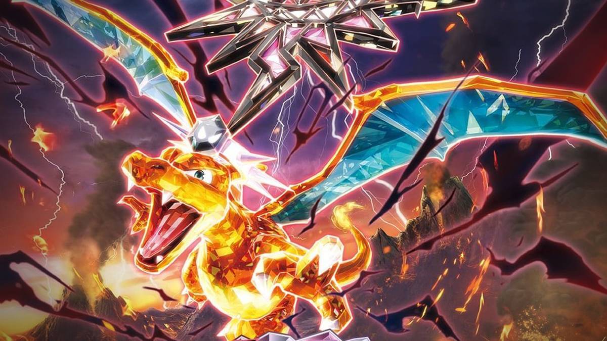 Pokmon TCG Obsidian Flames - Release Date, ex Cards, & Secret Rares Pokmon TCG Obsidian Flames - Release Date, ex Cards, & Secret Rares
