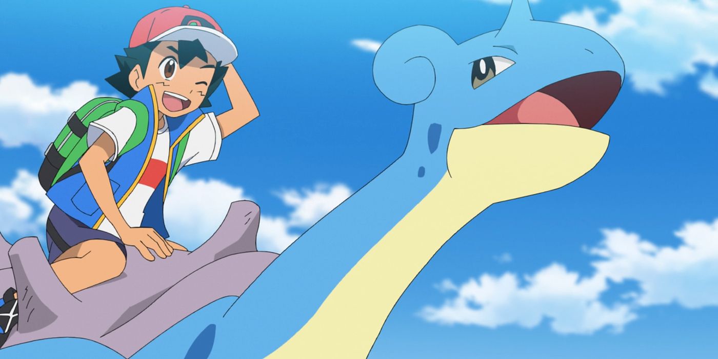 Ash's 20 Rarest Pokémon
