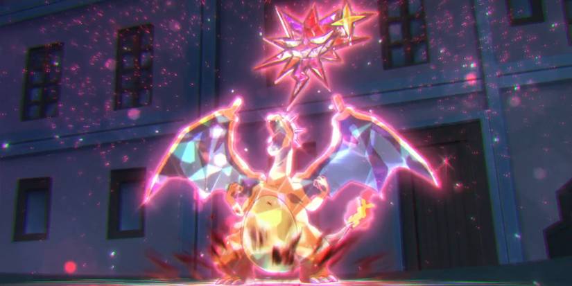 pokemon scarlet and violet: how to get friedes... Pokémon Horizons Officially Includes Scarlet and Violet's Unique Mechanic